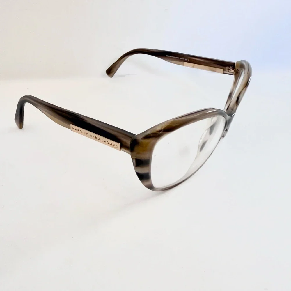 Marc Jacobs Cat Eye Tortoise Glasses Frames 443/s KVPHA  58/14